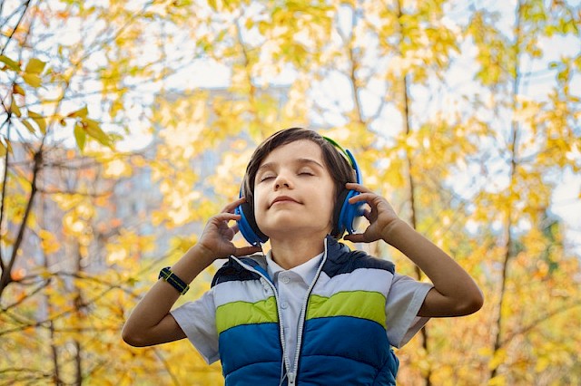 May Is Better Hearing Month, so Celebrate the Sounds of your Life!